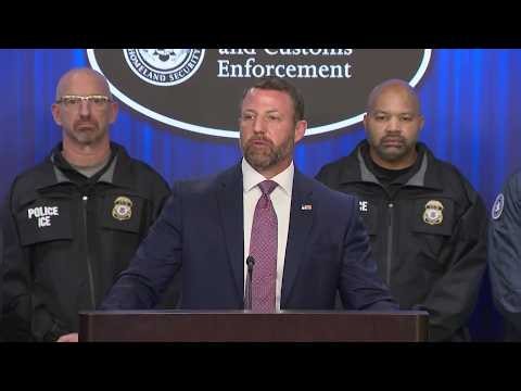 DHS Chief Mullin Says Man Shot by ICE Knew He Was Wanted