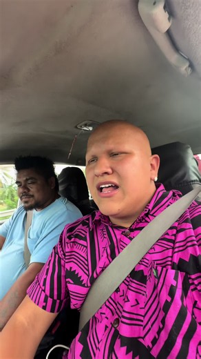 ALL ROADS LEAD BACK TO SAMOA 🇼🇸🥺💕 ULU POKI IS HAPPY #suavenohea #samoa