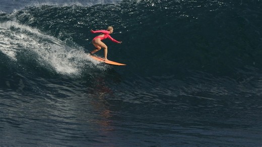 A calm day in Uluwatu