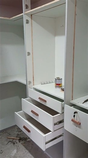 modular cupboard