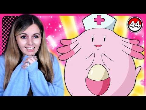 I LOVE Chansey! - Pokemon Episode 44 Reaction
