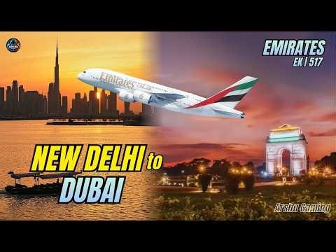 7 Easy Tips for a More Realistic Flight Simulator (Emirates Landing)