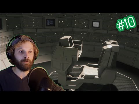 I thought my computer was going to explode... | Alien: Isolation - Part 10