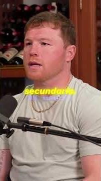 Cómo Canelo llegó desde la escuela al boxeo #canelo #boxing #inspiración