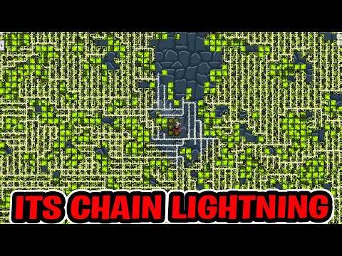 I Became a Thundergod and Crashed Reality in Coal LLC