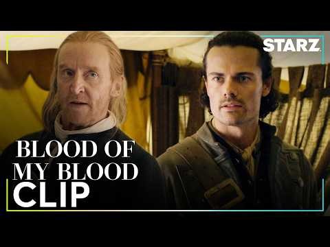 Outlander: Blood of my Blood | Lord Lovat Reminds Brian Where His Loyalties Lie | Season 2