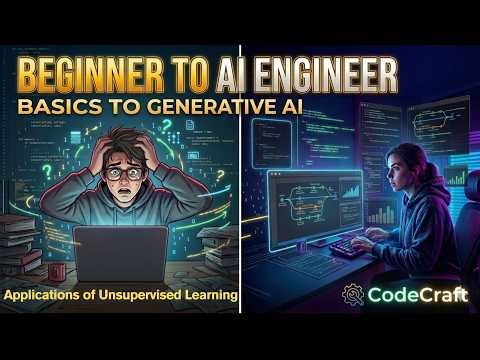 Applications of Unsupervised Learning 🚀 | Real-World AI Use Cases Explained (17)
