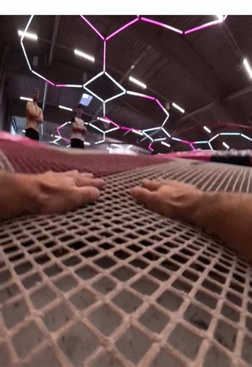 Trampoline Flips Combo: Name Your Favorite Moves!