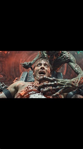 Alien Abduction Series Blood Galore #Amazing #aliens #scifi #scary #alienabduction | Charles Crusha