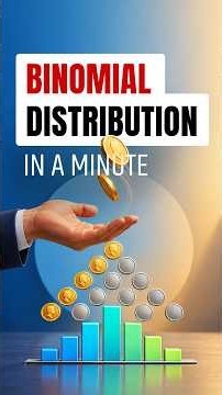 Binomial Distribution Explained: Formula, Examples and Business Applications. #quantitativeanalysis