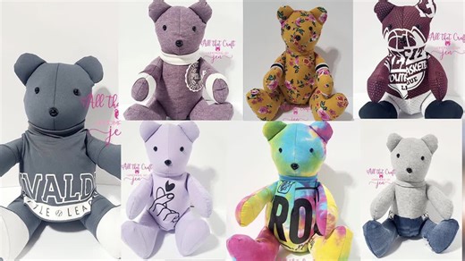 Laredo teen turns Uvalde victims’ clothing into memorial bears