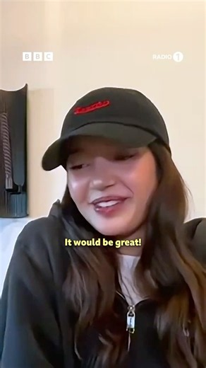 Could LISA be in a Tarantino film? 👀🎬