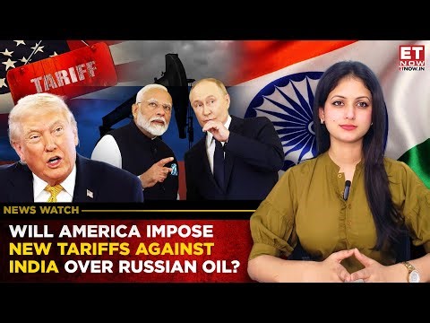 Trump Threatens New Tariffs Against India: Why Is The US Watching Indian Russian Oil Imports?