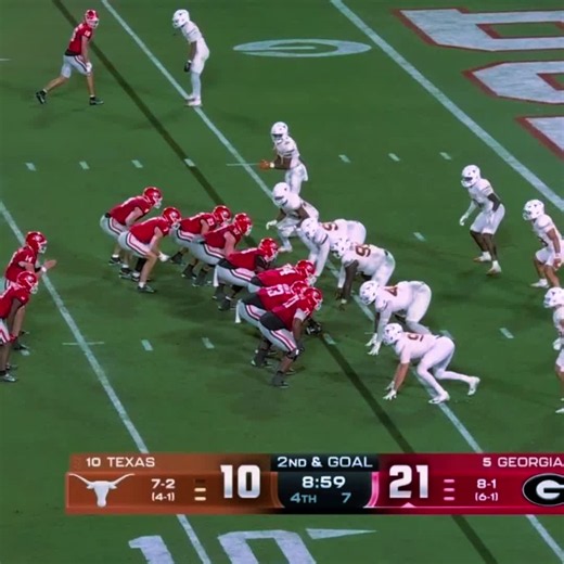 #georgia #georgiafootball #cfbplayoffs #espn #vira #tiktok #cfb #fyp #footballtiktok