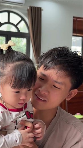 Muốn được cháu thơm kiểu