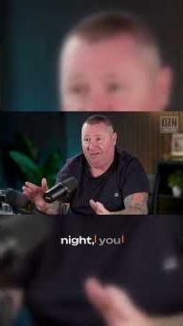The football hooligan exposed to 7.5 million viewers.