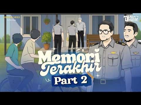 Memory Terakhir PART 2 - Dhot Design