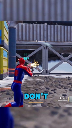 The BEST zero build shotgun...