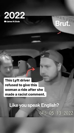 Cab driver refuses ride after passenger makes racist comment