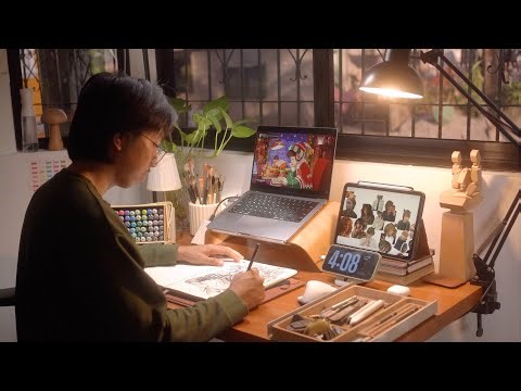 Turning my sketch into products