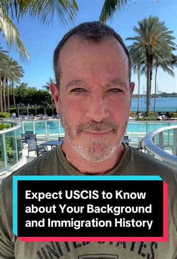 USCIS Background Checks and Immigration History Insights