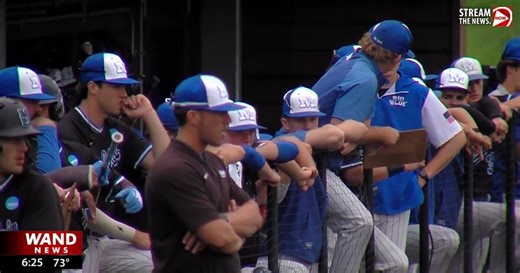 Millikin baseball falls in elimination game to Wartburg College, 2-1, ending season