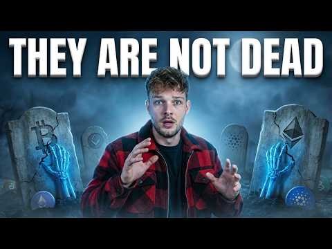 I'm Buying These Altcoins With a BIG Smile On My Face