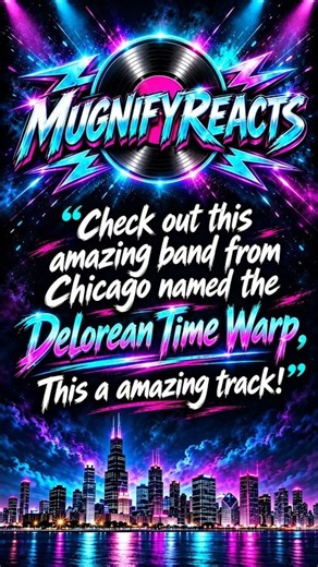 Mugnify Reacts to Delorean Time Warp — “How Have I NOT Heard This Band?!” 🔥 Chicago Alt Rock