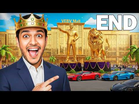 I Fully Upgraded the Mall – Mall Simulator