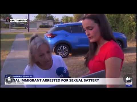 Illegal Alien Savagely Raped a 13-Year-Old Boy in the Woods While He Played Hide-and-Seek - Florida