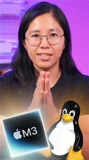 Linux is coming to M3 Macs Soon.