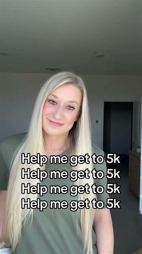 Ok TikTok community lets rally and support each other! Help me get to 5k! Ill engage and supp