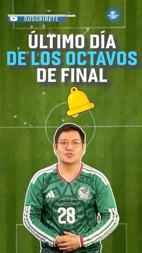 Se acaban los Octavos de Final: Estos son los partidos y horarios para este martes 7 de julio
