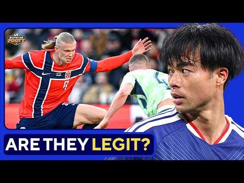 BRACKET BUSTERS! 🇯🇵 🇳🇴🇨🇭| 3 DARK HORSE Nations | World Cup PREVIEW