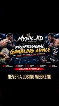 Professional Gambling Advice.