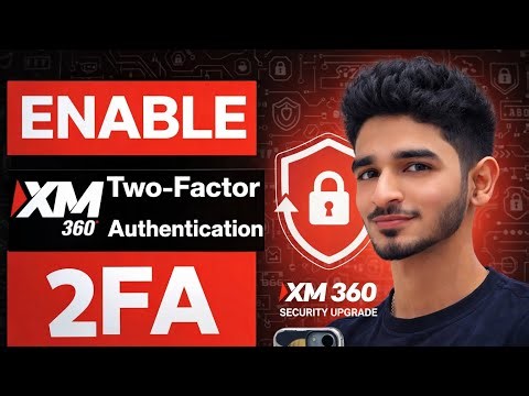 XM Google Authenticator Enable / Disable 2026 | XM 2FA Add or Remove Full Guide (Hindi)