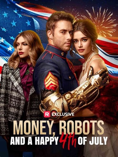 Money, Robots, and a Happy 4th of July Full Movie English