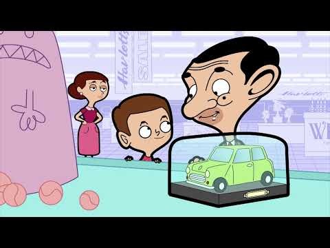 Teddy Stuck in a Lift Then Caught as a Kidnapper | Mr Bean Animated