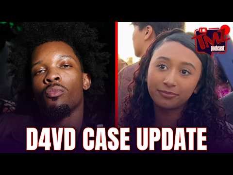 D4vd Case: New Updates In Murder Of Celeste Rivas | The TMZ Podcast