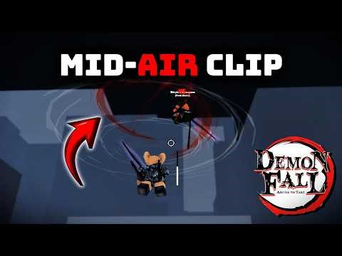 Clip after clip | Demonfall