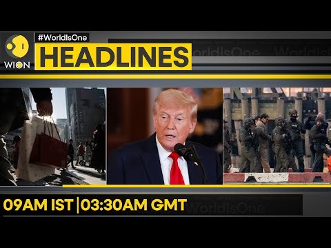 Russian Strikes Cut Power in Ukraine Regions | Pak Forms Unit to Protect Chinese Workers | HEADLINES