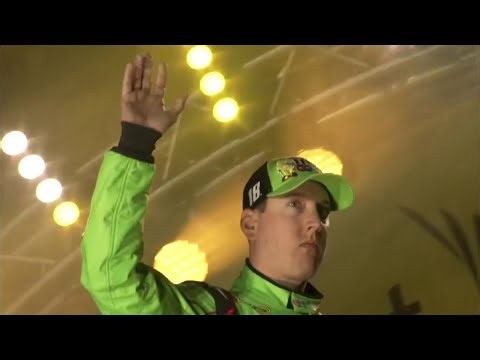 Kyle Busch's cause of death released