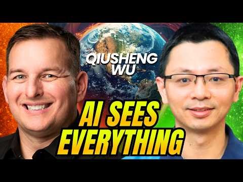 The AI Revolution in Geospatial Intelligence (Why Everything Is About to Change) | Dr. Qiusheng Wu