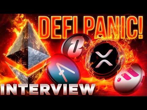 DeFi Panic After MASSIVE Exploit!🔥XRP Contagion Exposure?🚨Flare CEO INTERVIEW