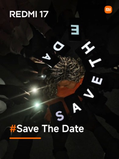 Tuesday, 1st September. 📅 The REDMI 17 is coming into focus… 👀 And trust us, this is a date you’ll want to remember. Save the date. 🔥 #REDMI17 #NonStopPower #Xiaomi #XiaomiNigeria #Battery #SaveTheDate #TechNigeria #Fyp #Explore