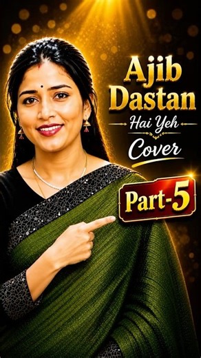 Ajib Dastan Hai Yeh ❤️ | Lata Mangeshkar Classic Reimagined | Live Performance | Part_5