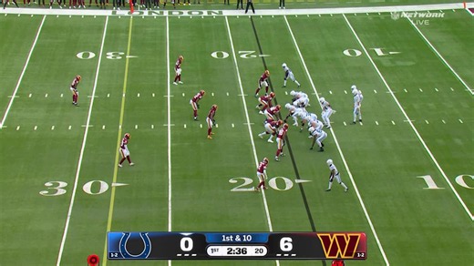 Jonathan Taylor's best plays from 2-TD game vs. Commanders | Week 4