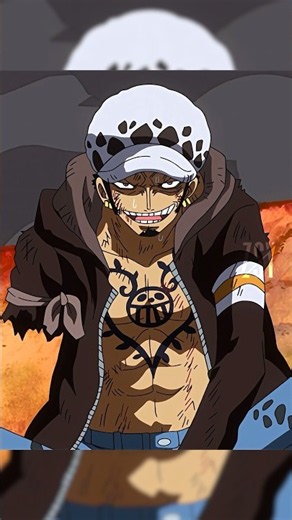 Law Bet Everything On Luffy 💀
