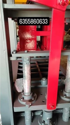 08Cavity Automatic Fly Ash bricks Making Machine per Hour Make 2200 Bricks Pressure with Vibration