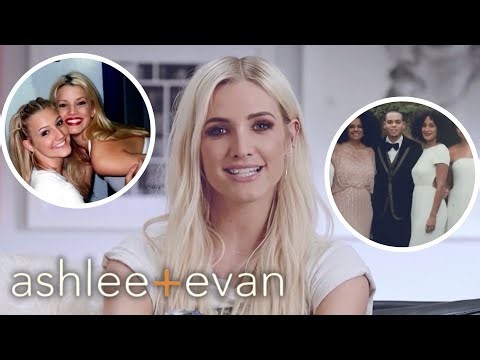 Ashlee Simpson & Evan Ross Famous Family Moments & Making Their Album | Ashlee + Evan | E!